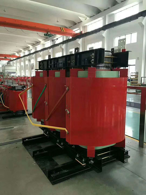 蓟州125KVA干式变压器